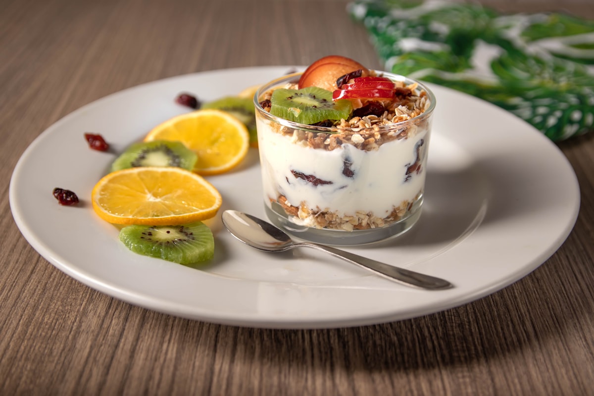 Petit-déjeuner nutritif et savoureux